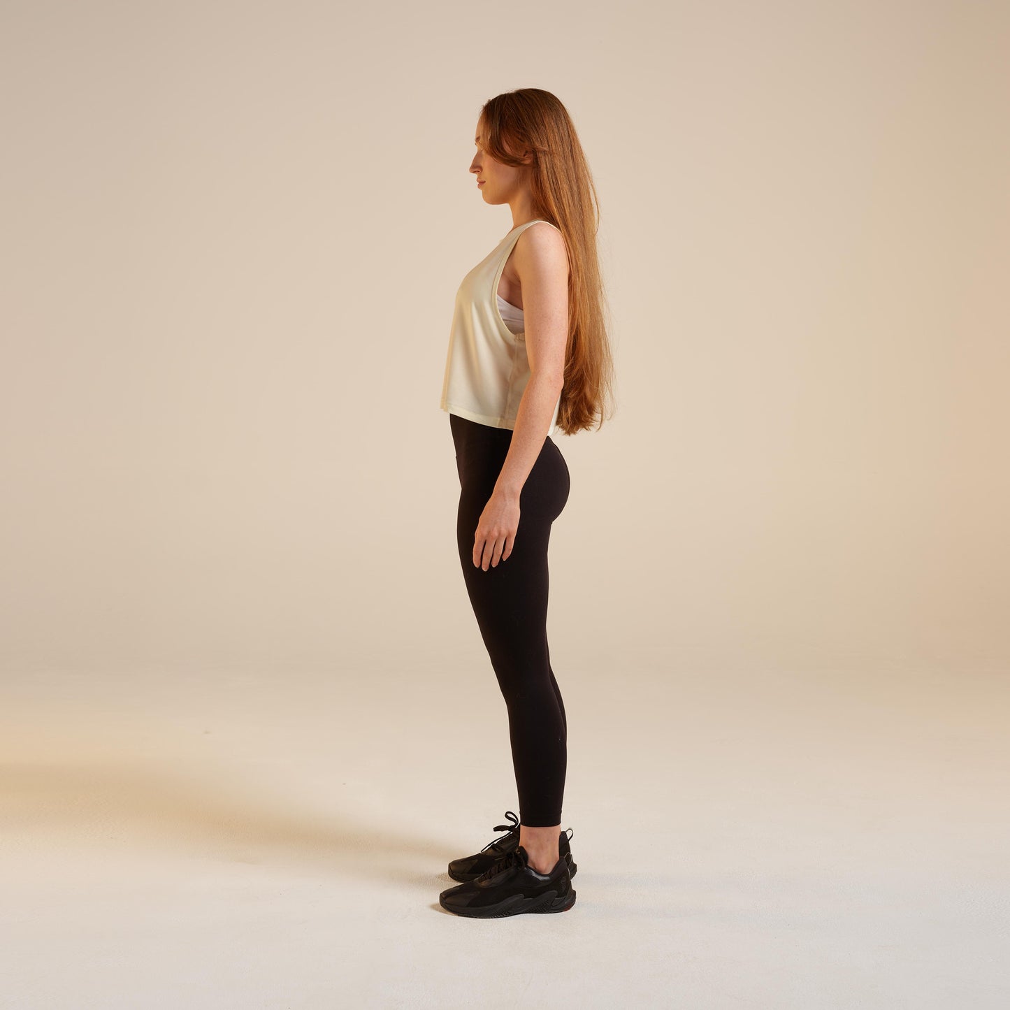 Women's Axon™ WIT Crop Tank