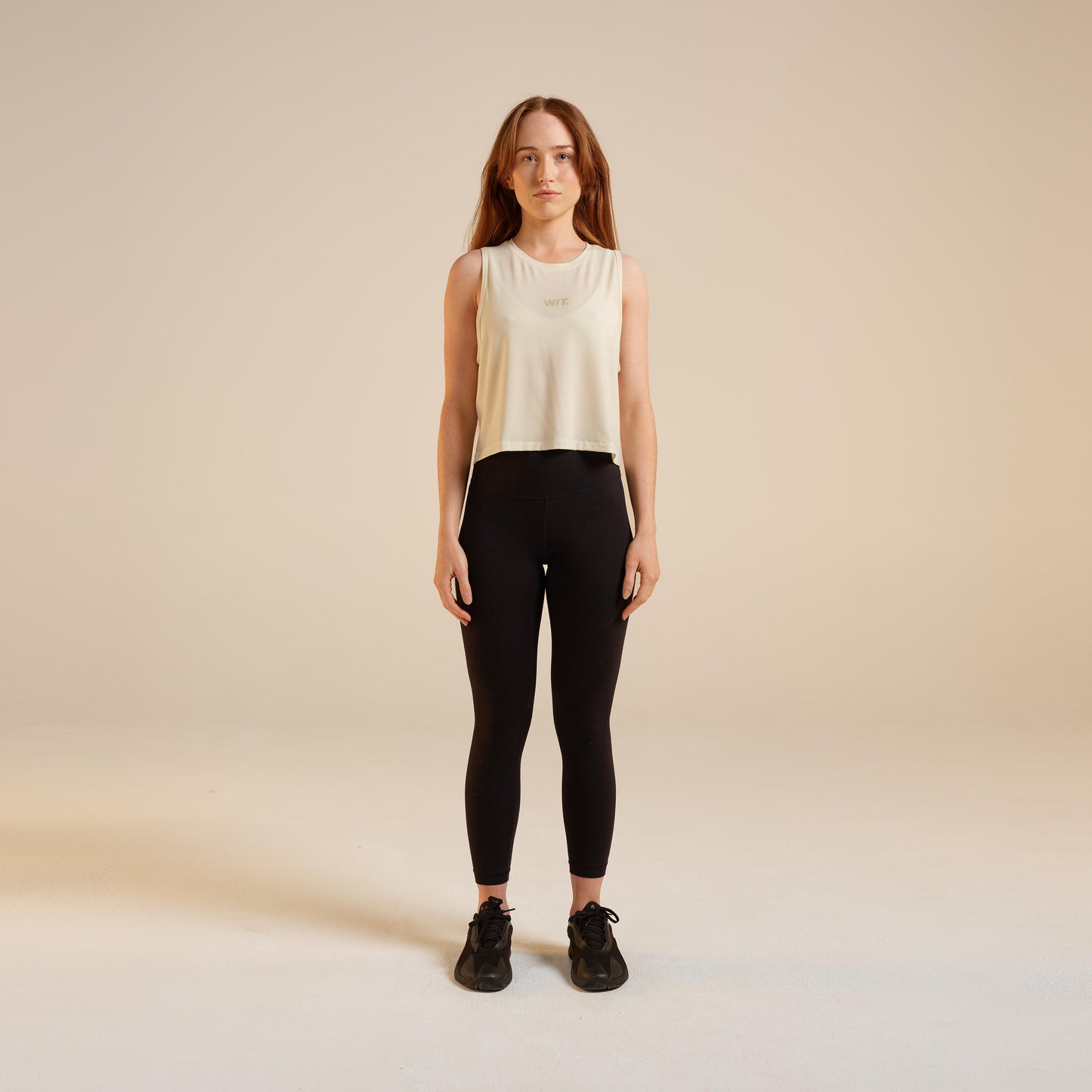 Women's Axon™ WIT Crop Tank