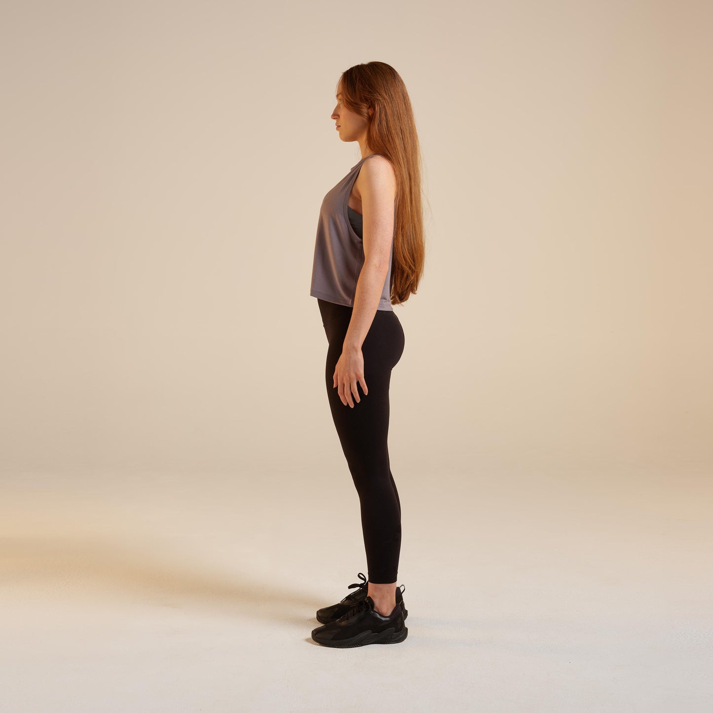 Women's Axon™ WIT Crop Tank