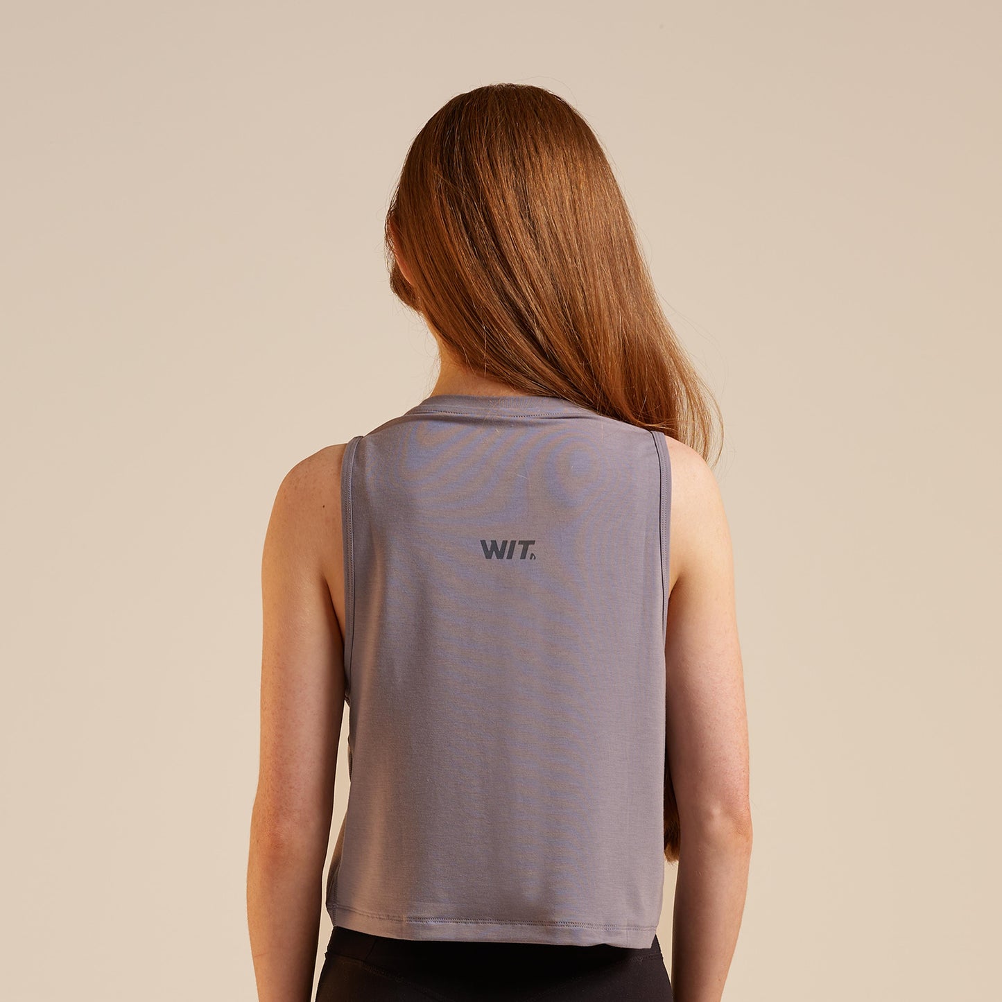 Women's Axon™ Rune Crop Tank
