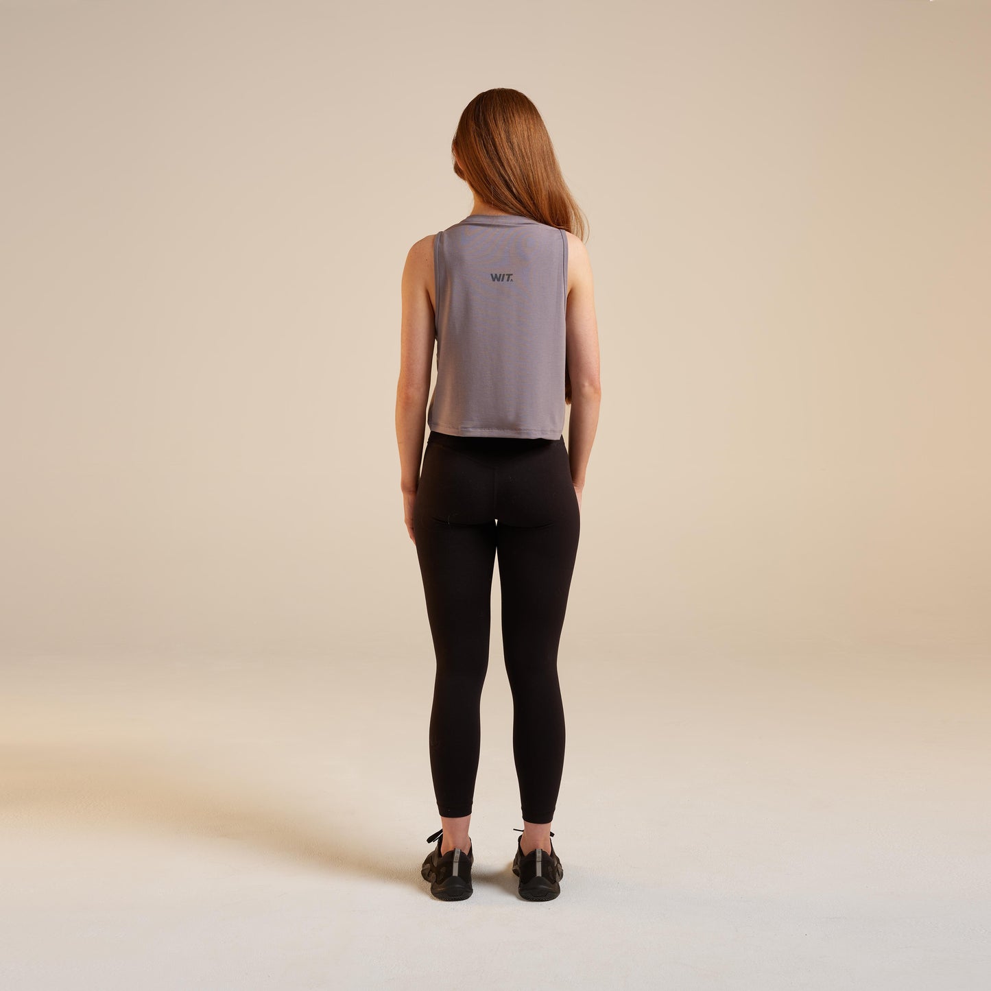 Women's Axon™ Rune Crop Tank