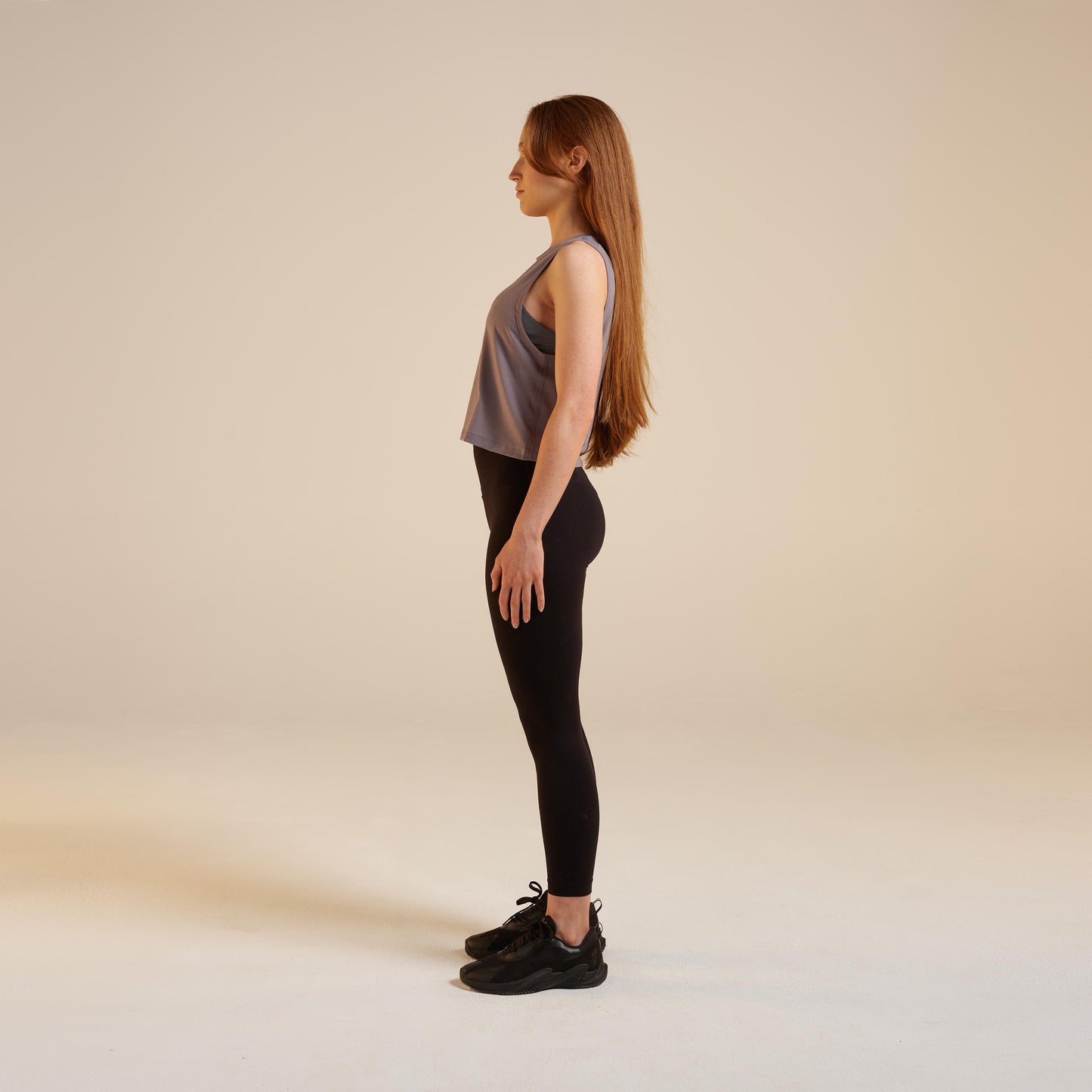 Women's Axon™ Rune Crop Tank