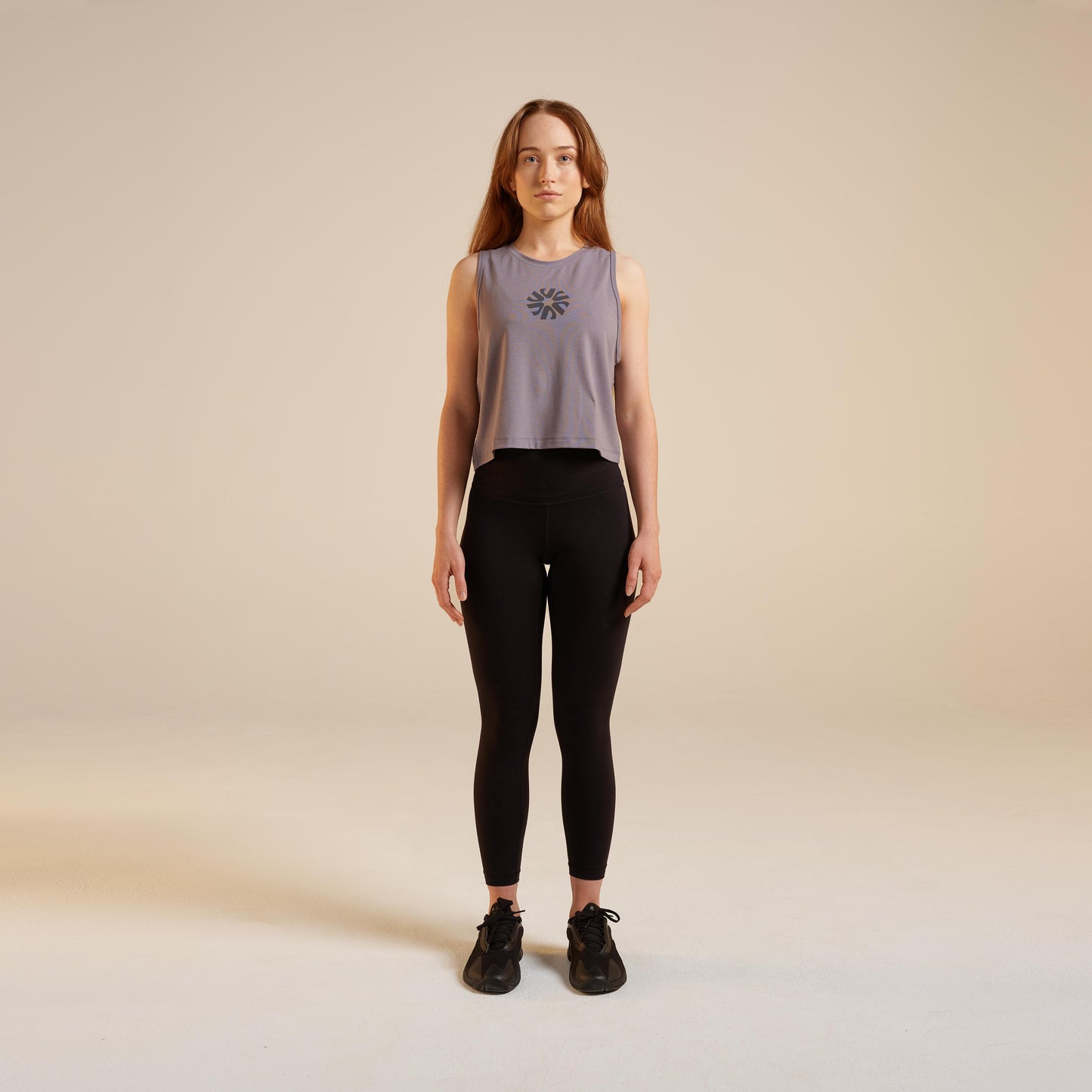 Women's Axon™ Rune Crop Tank