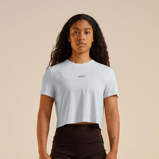 Women's Axon™ WIT Crop Tee