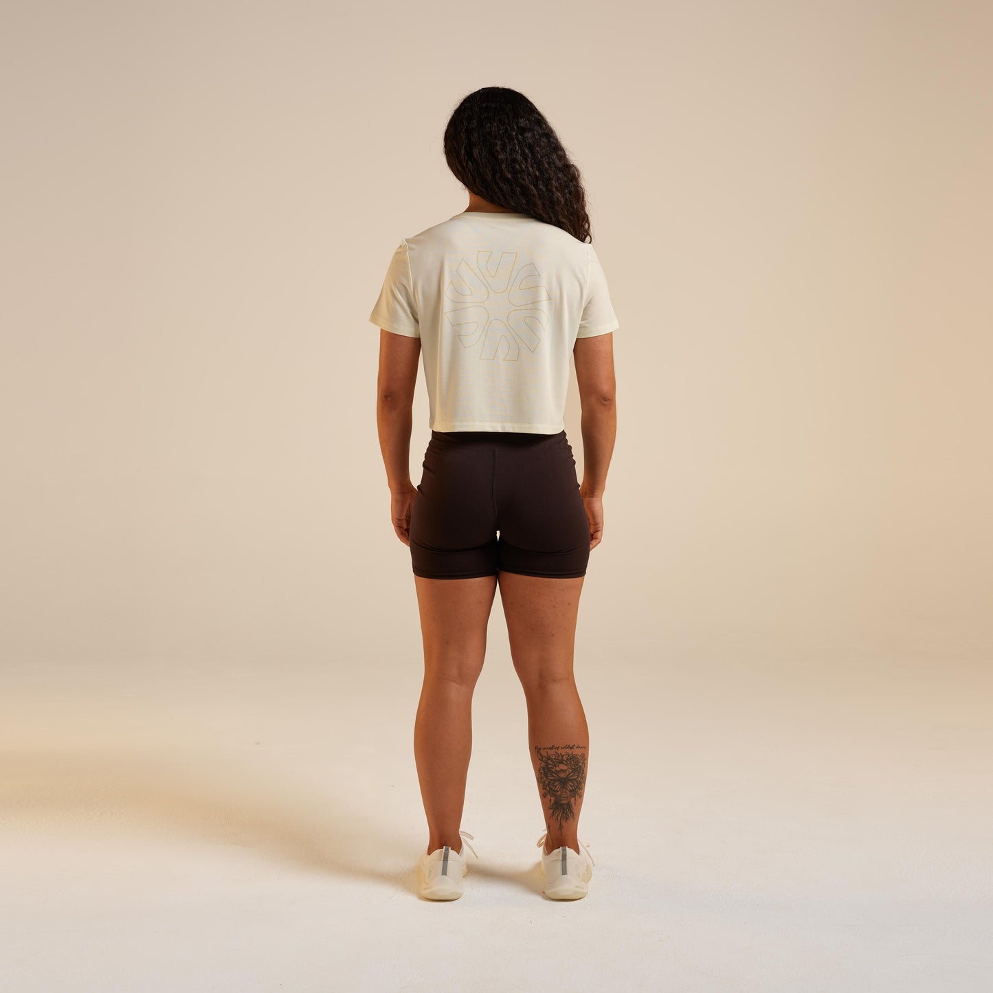 Women's Axon™ WIT Crop Tee