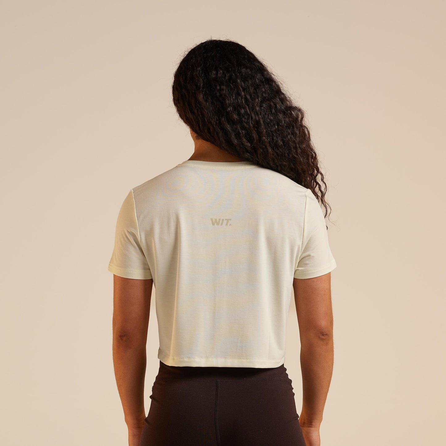 Women's Axon™ Rune Crop Tee