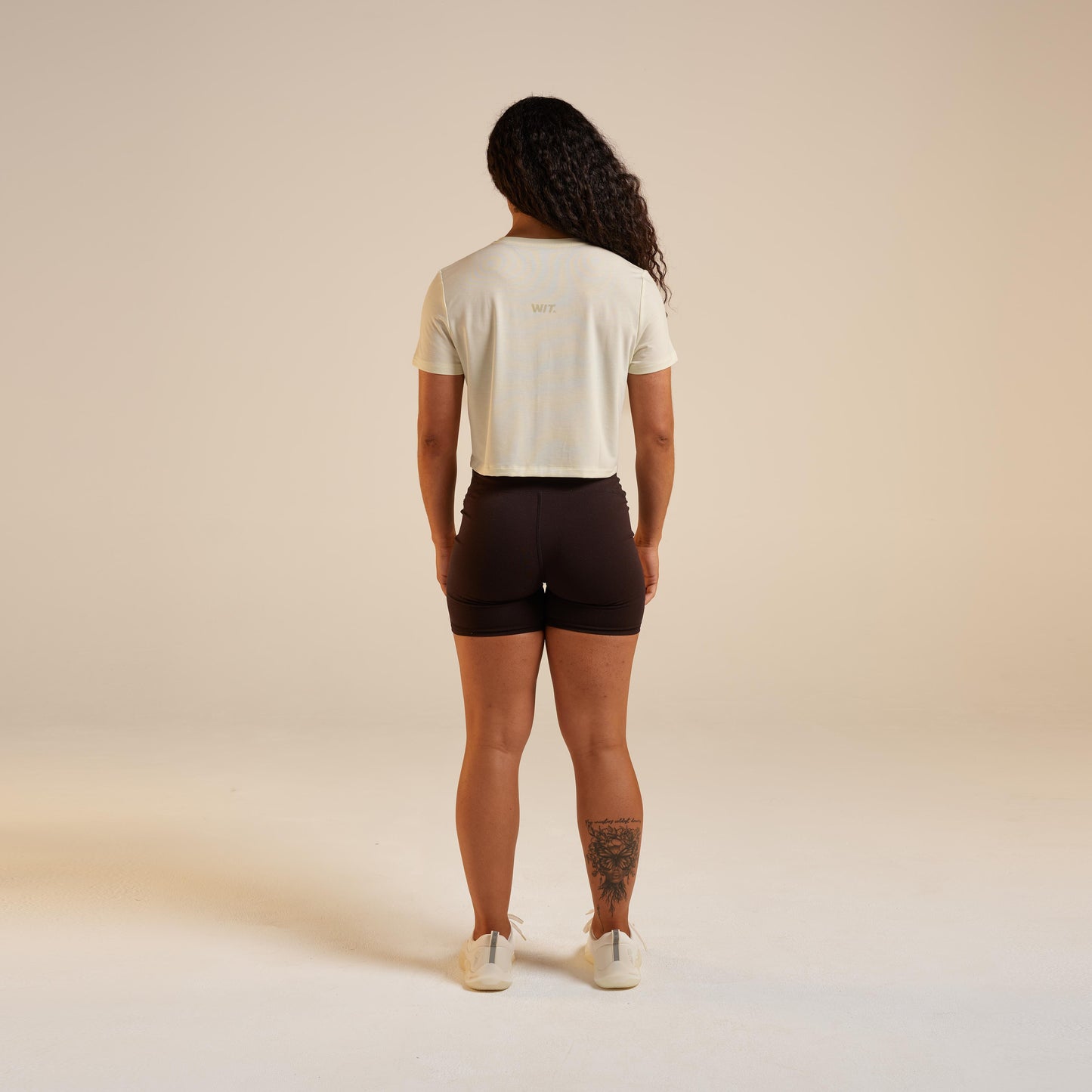 Women's Axon™ Rune Crop Tee
