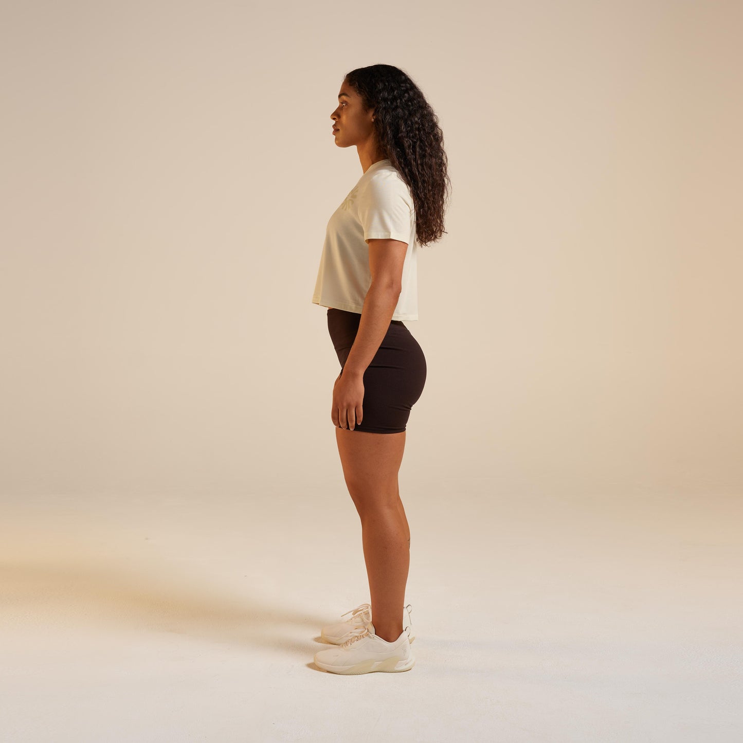 Women's Axon™ Rune Crop Tee