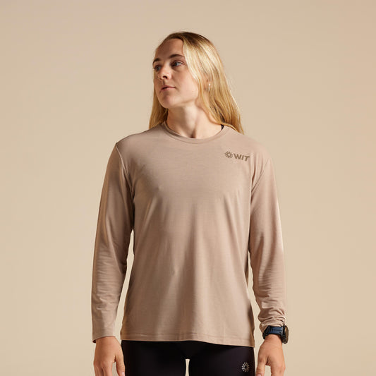 WIT Women's Axon™ Long Sleeve Tee