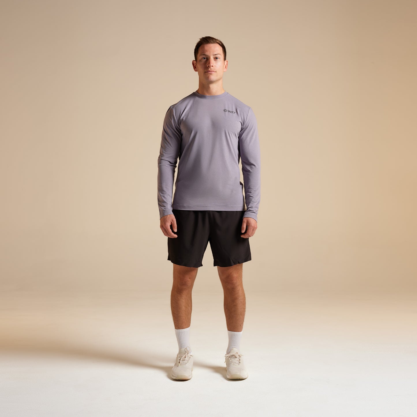 WIT Men's Axon™ Long Sleeve Tee