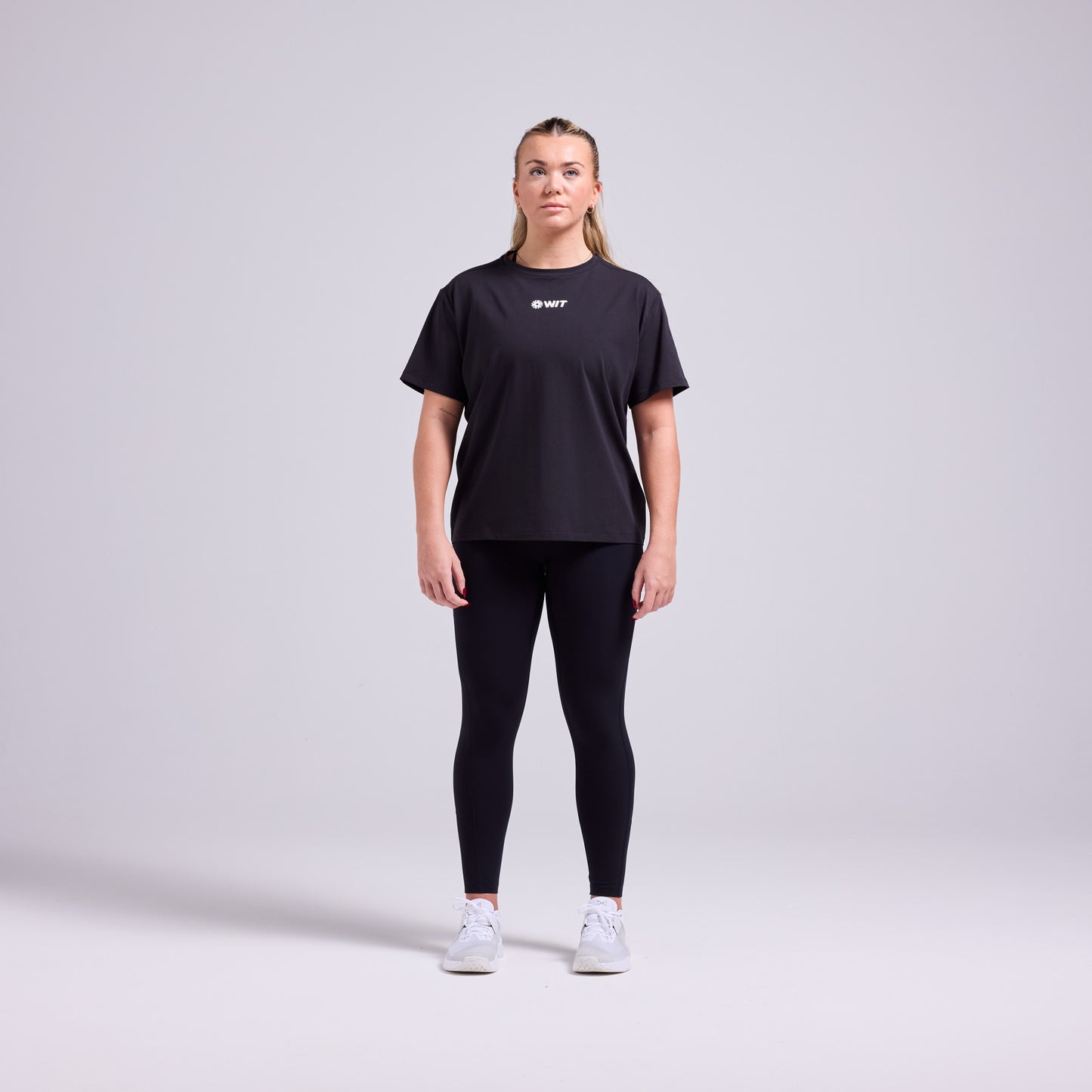 Boxy Training Tee