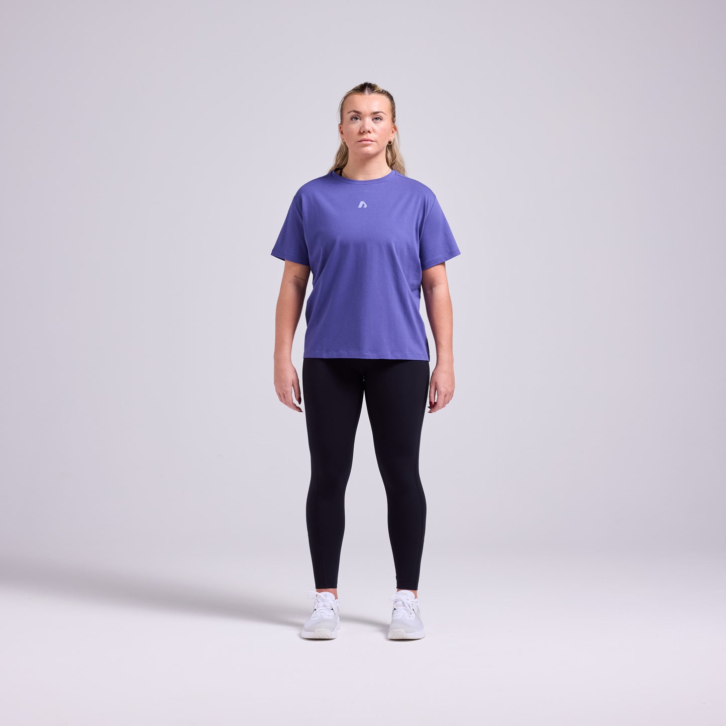 Boxy Training Tee