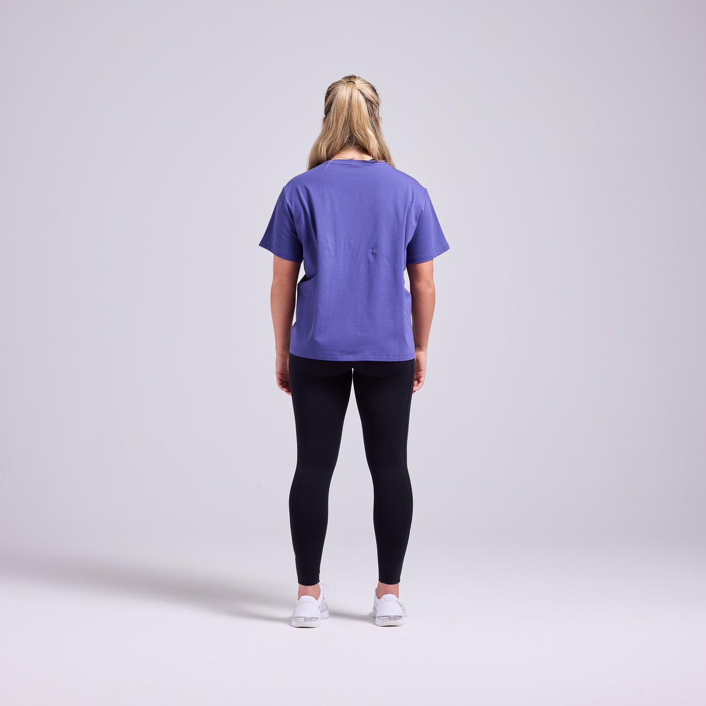 Boxy Training Tee