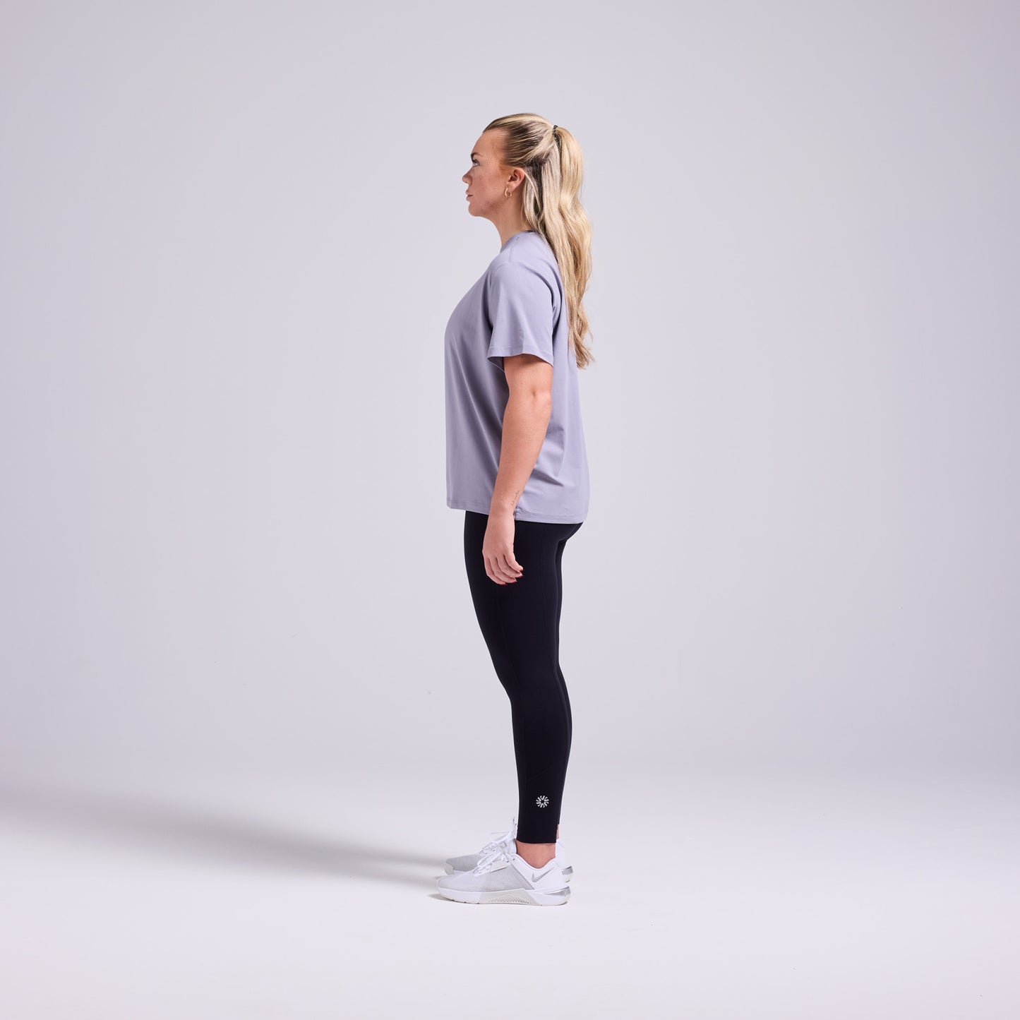 Boxy Training Tee