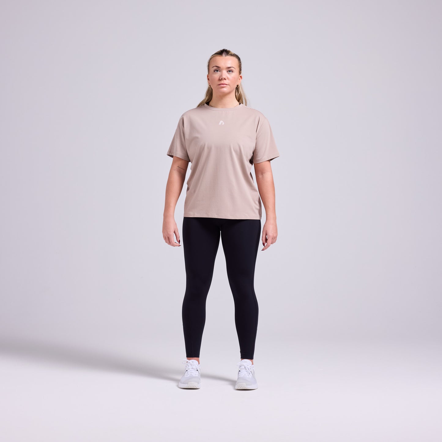 Boxy Training Tee