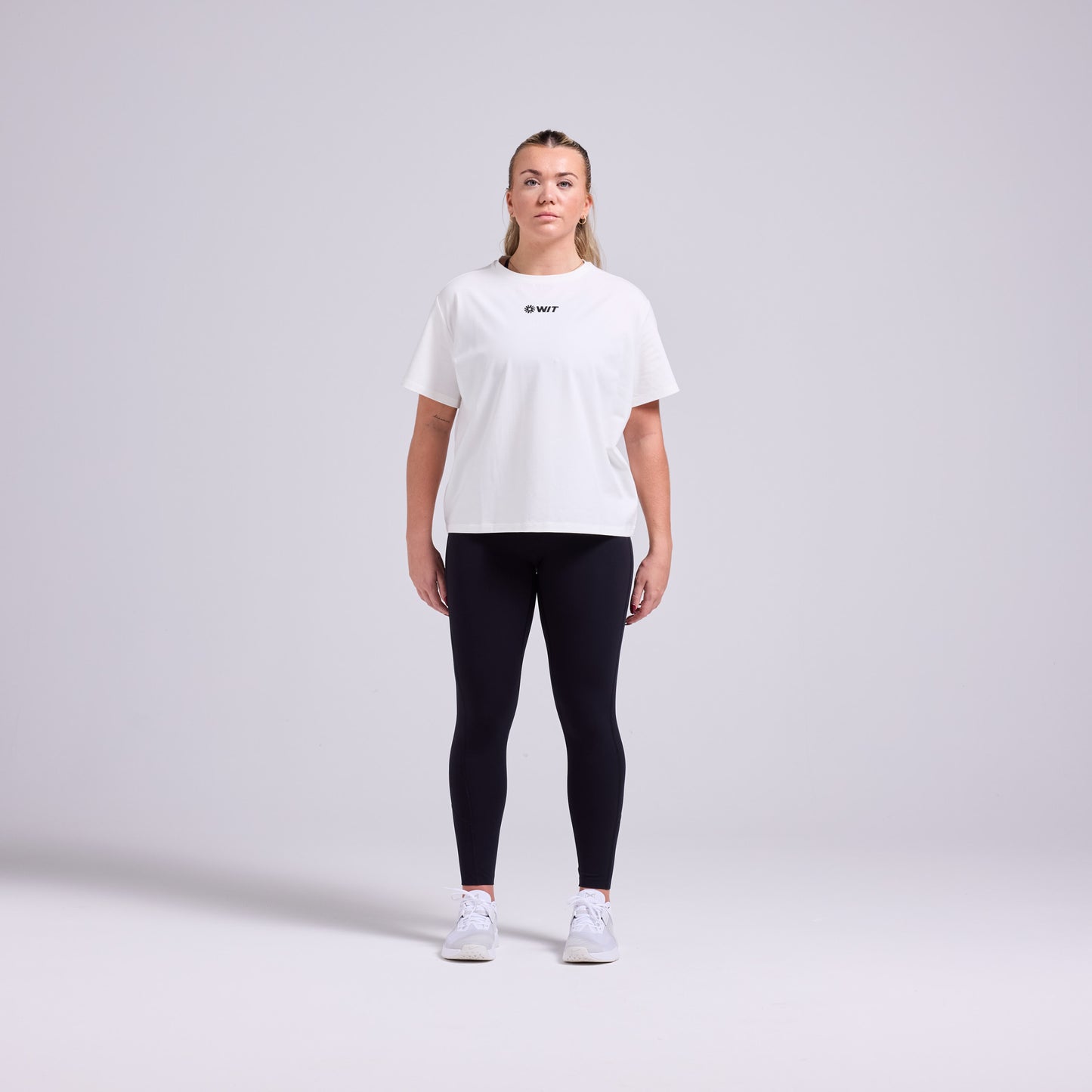 Boxy Training Tee