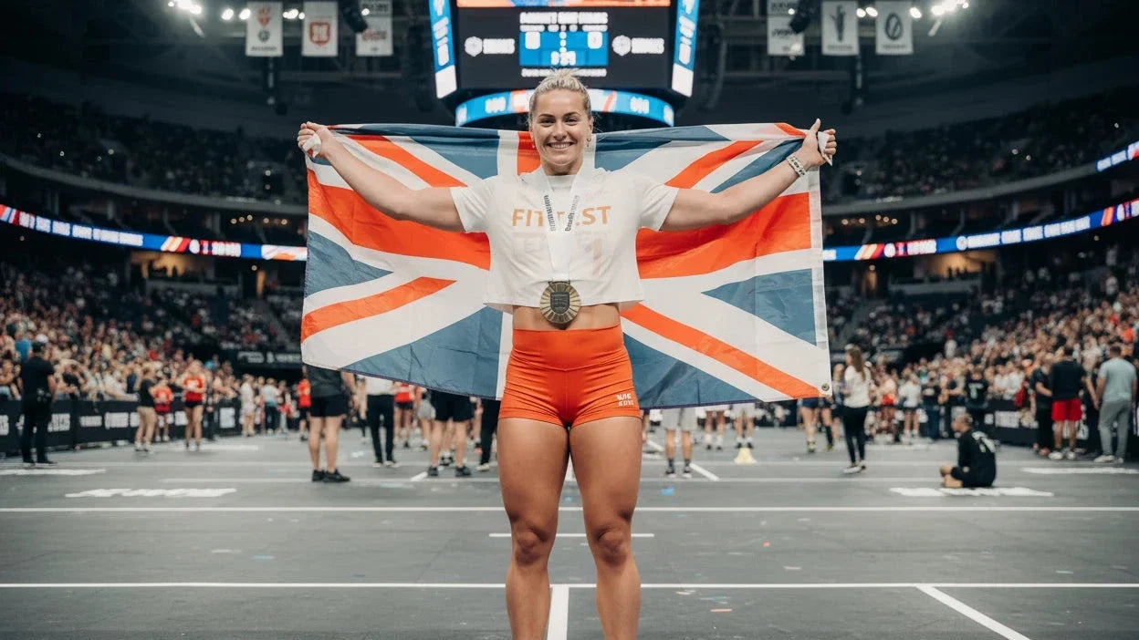 The 26 CrossFit Games
