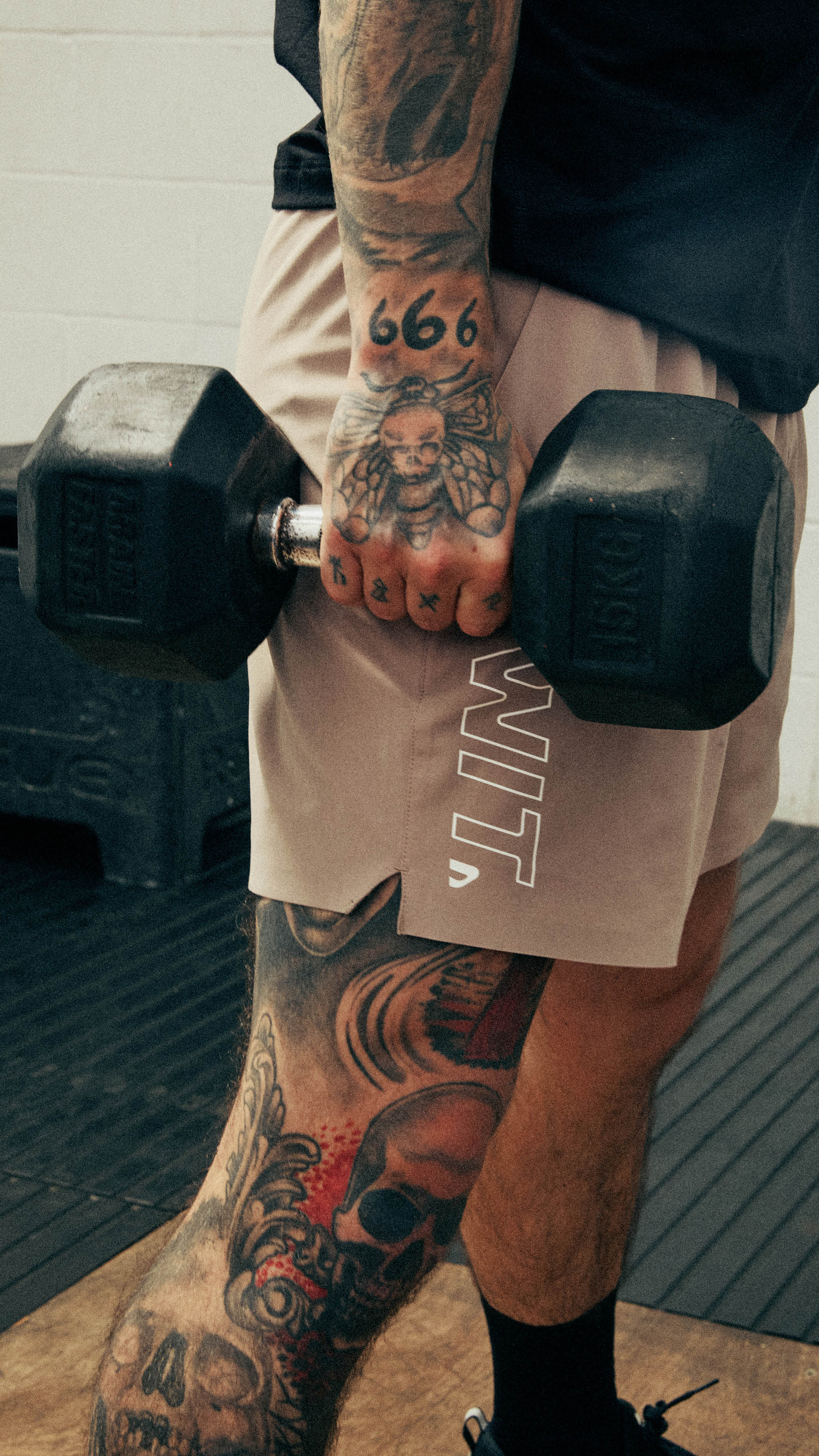 The Shorts Are Great. The Bonded Hems Are Apparently Life-Changing