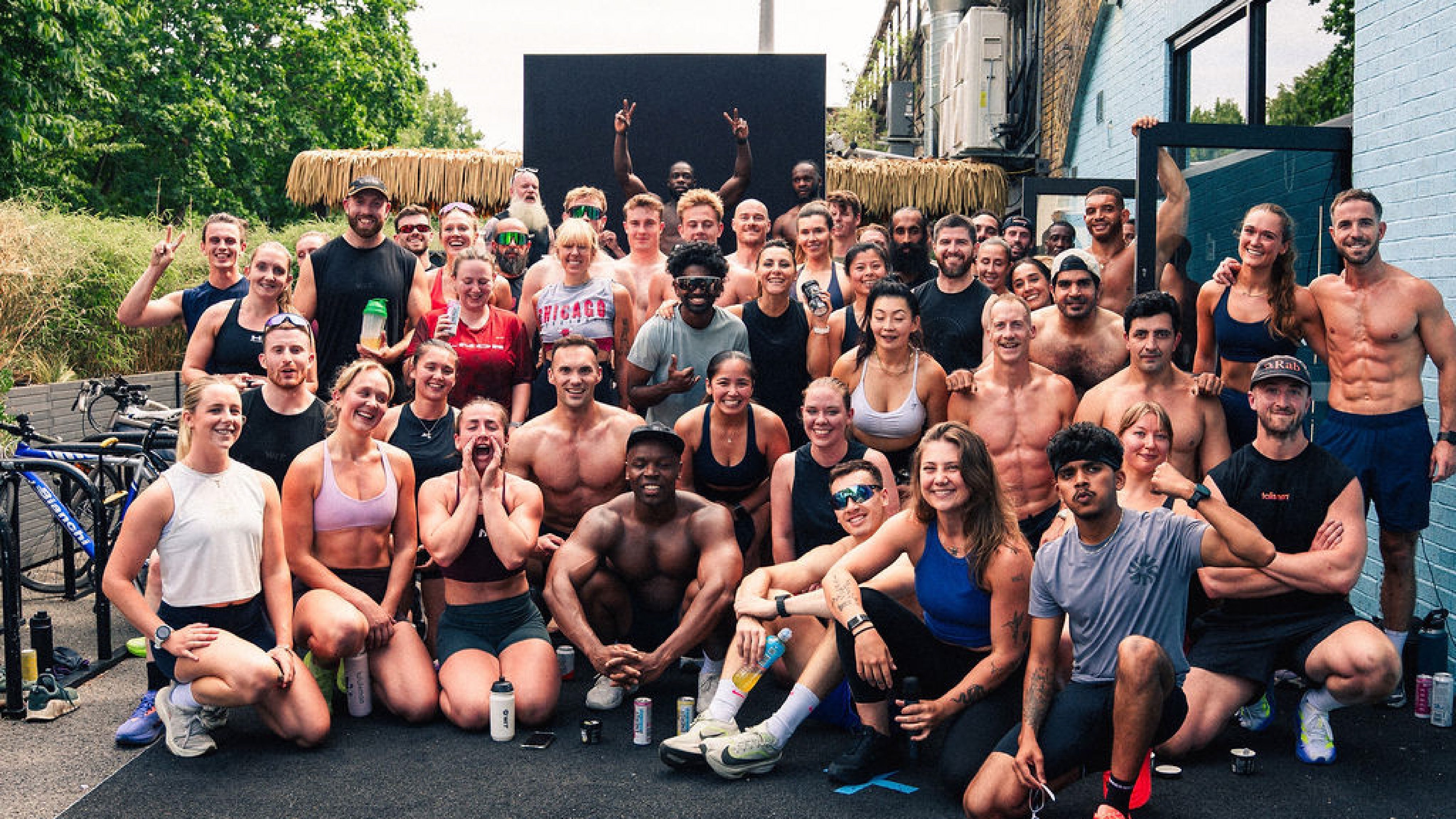 WIT Training Club x GymSync