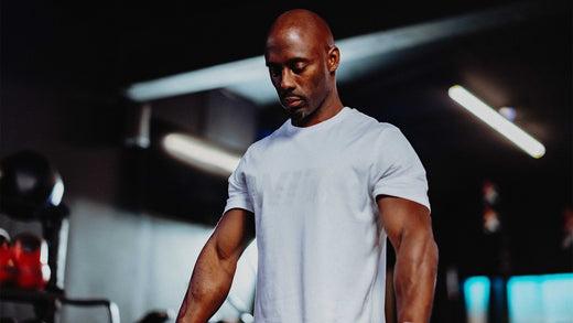 Training Changes Lives : Tyler Saunders