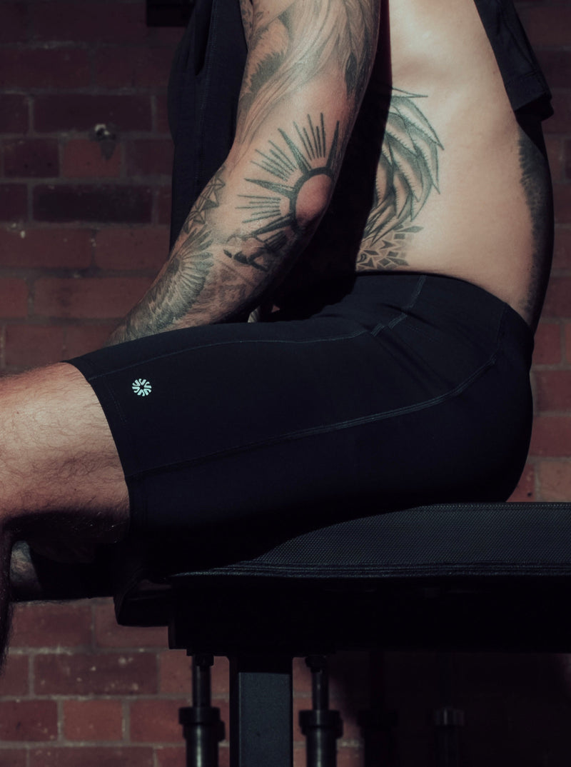 Half-Tight Shorts