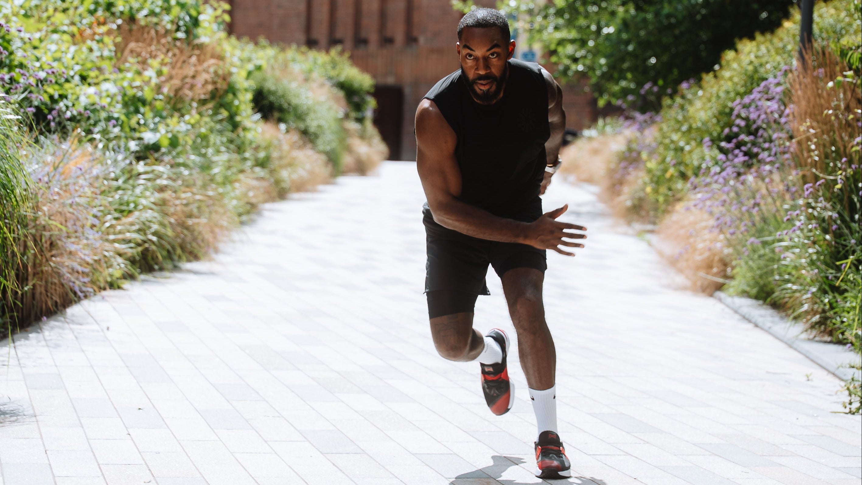WIT x Nike Metcon w/ Courtney Fearon