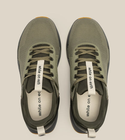 While On Earth Move Trainer