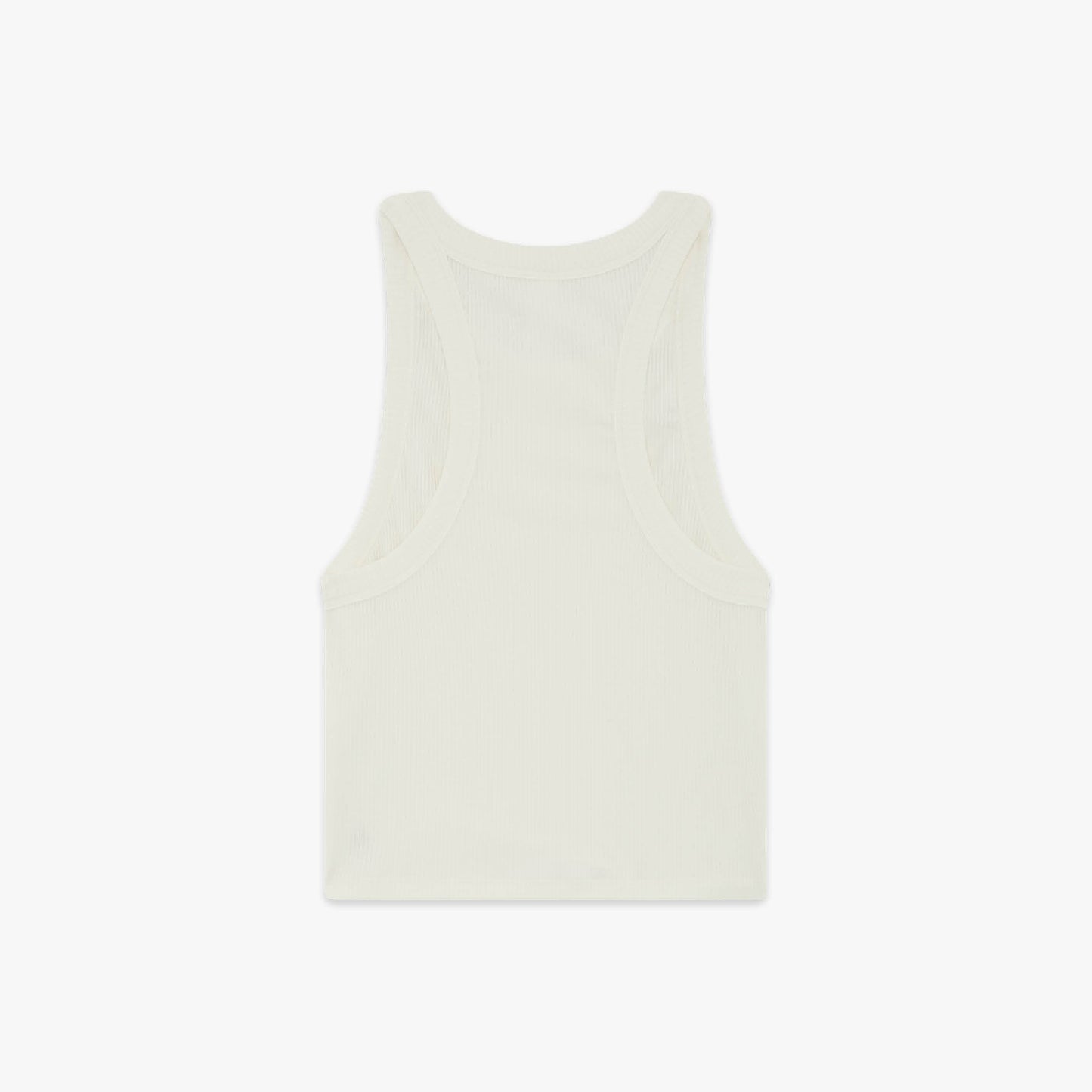 Crop Rib Tank