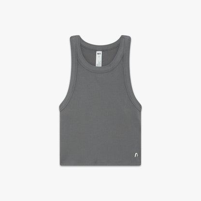 Crop Rib Tank