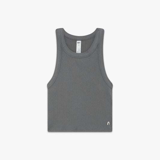 Crop Rib Tank