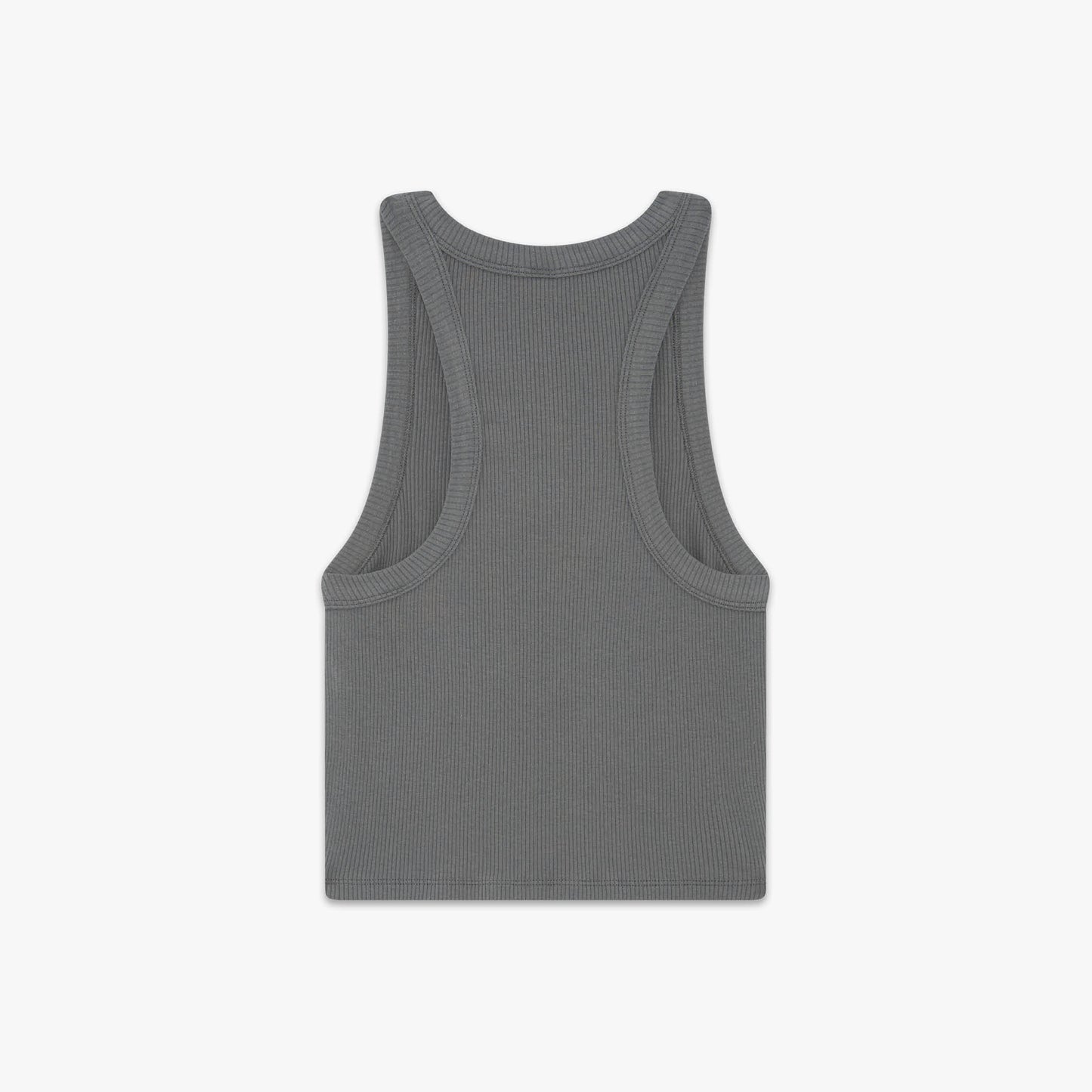 Crop Rib Tank