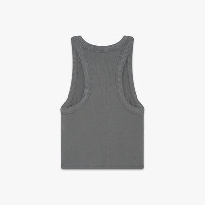 Crop Rib Tank