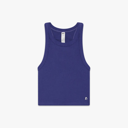 Crop Rib Tank