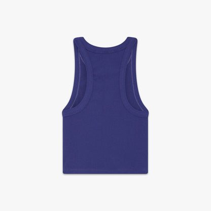 Crop Rib Tank