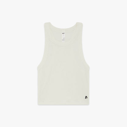 Crop Rib Tank