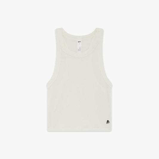 Crop Rib Tank