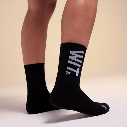 WIT All Sessions Crew Sock
