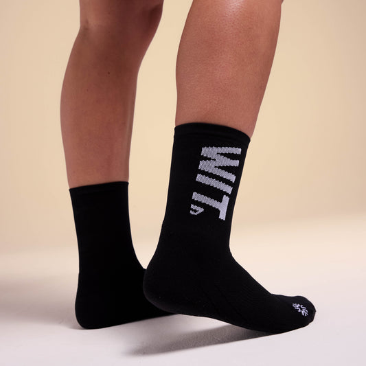 WIT All Sessions Crew Sock