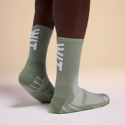 WIT All Sessions Crew Sock