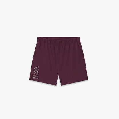 Men's Evolve 7" short - WIT
