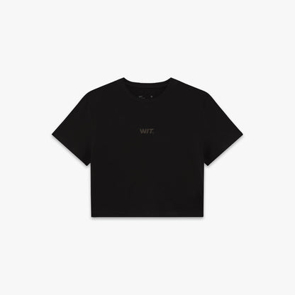 Axon Crop Tee