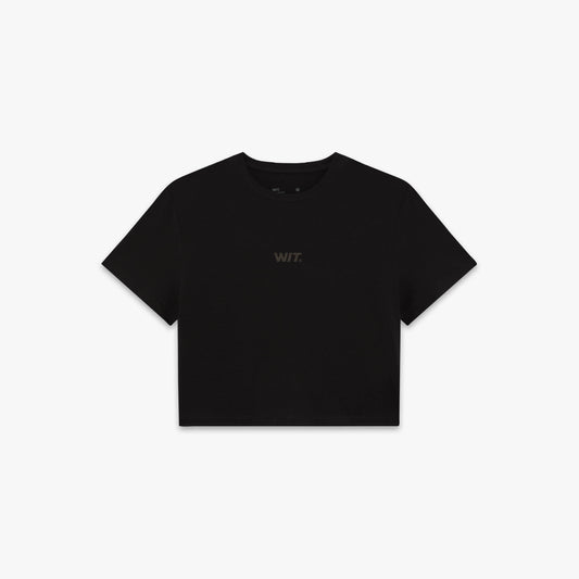 Axon Crop Tee