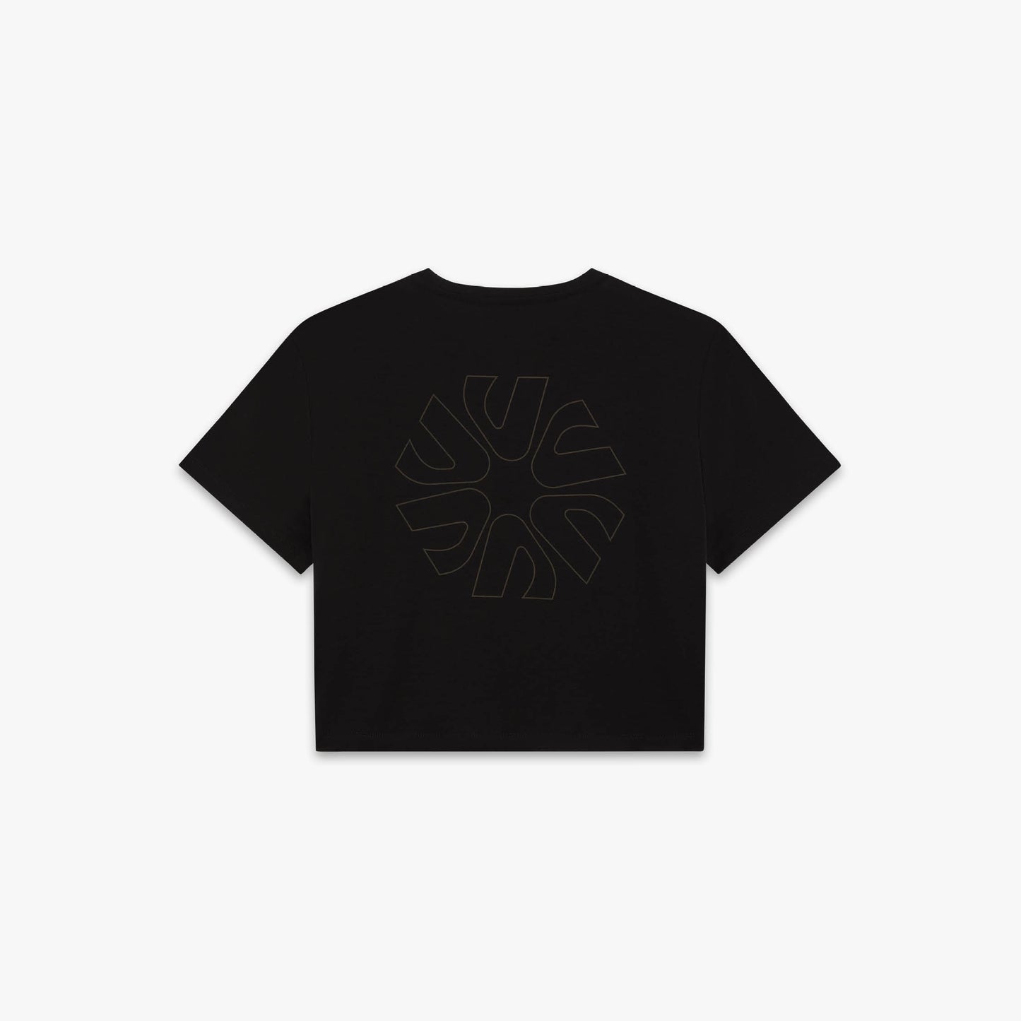 Axon Crop Tee