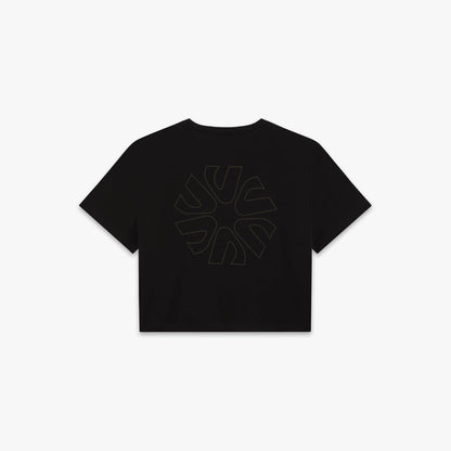 Axon Crop Tee