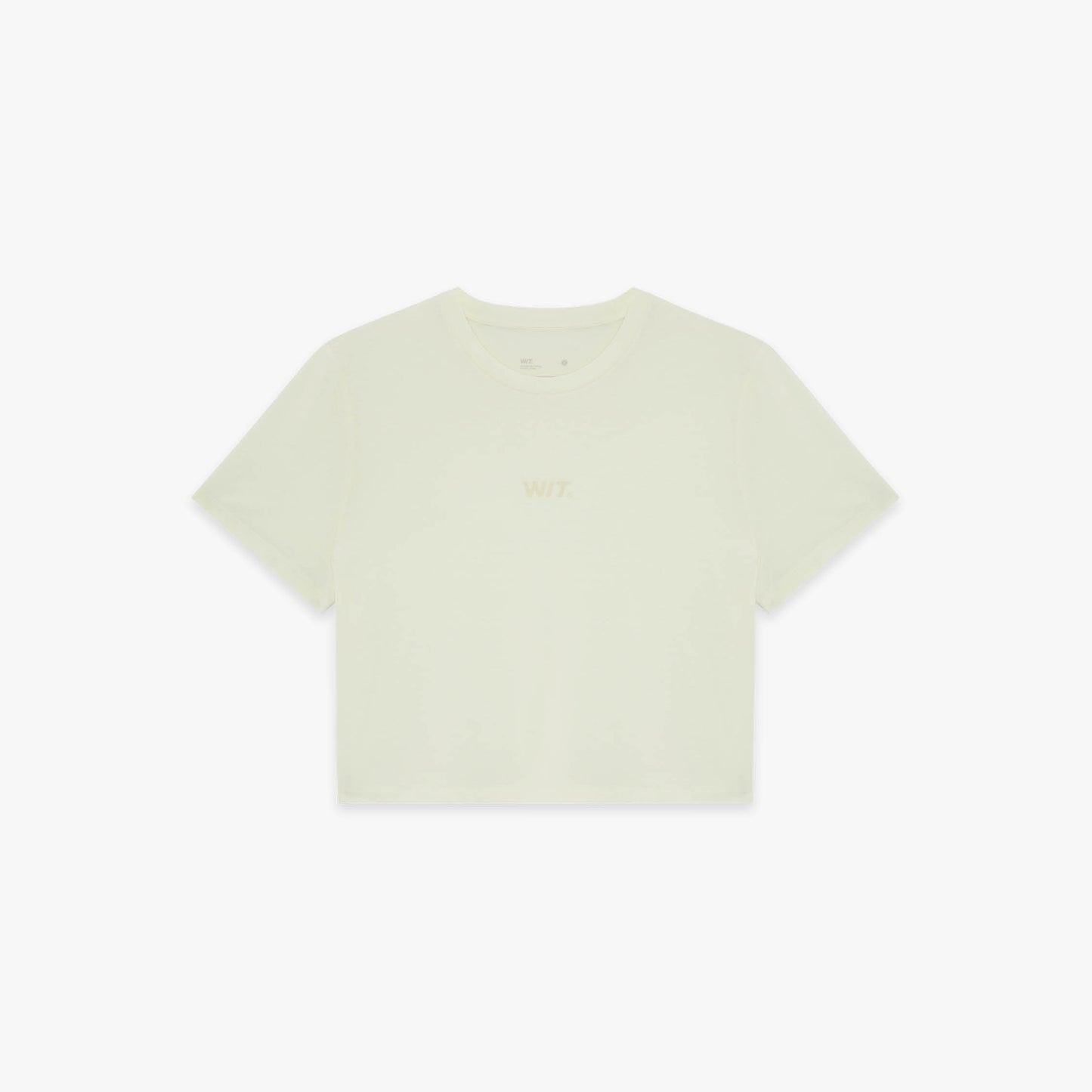 Women's Axon™ WIT Crop Tee