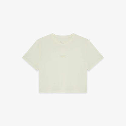 Women's Axon™ WIT Crop Tee