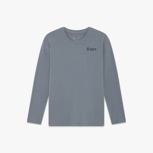 WIT Women's Axon™ Long Sleeve Tee