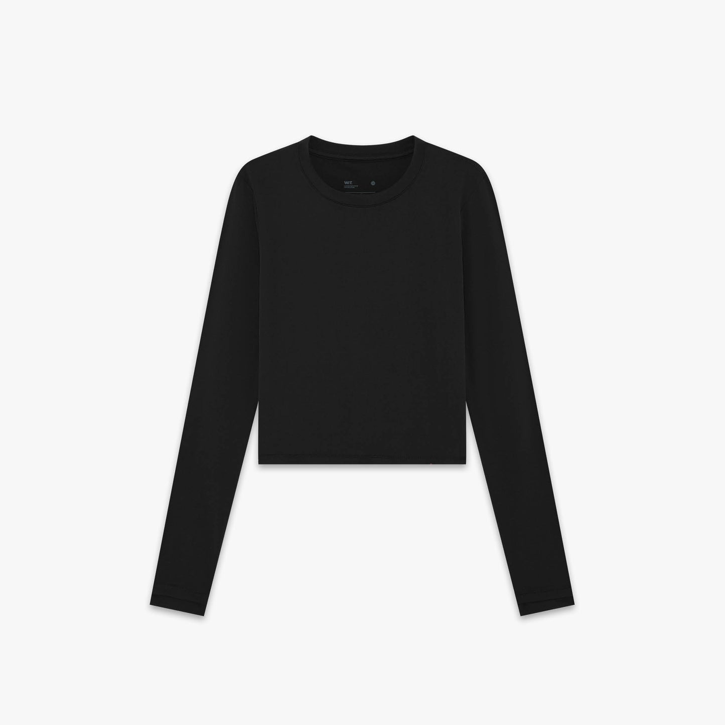 Aeris Crop Long Sleeve