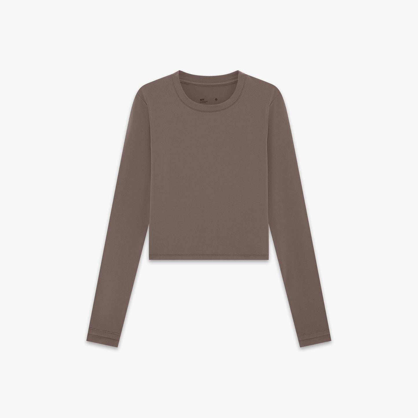 Aeris Crop Long Sleeve