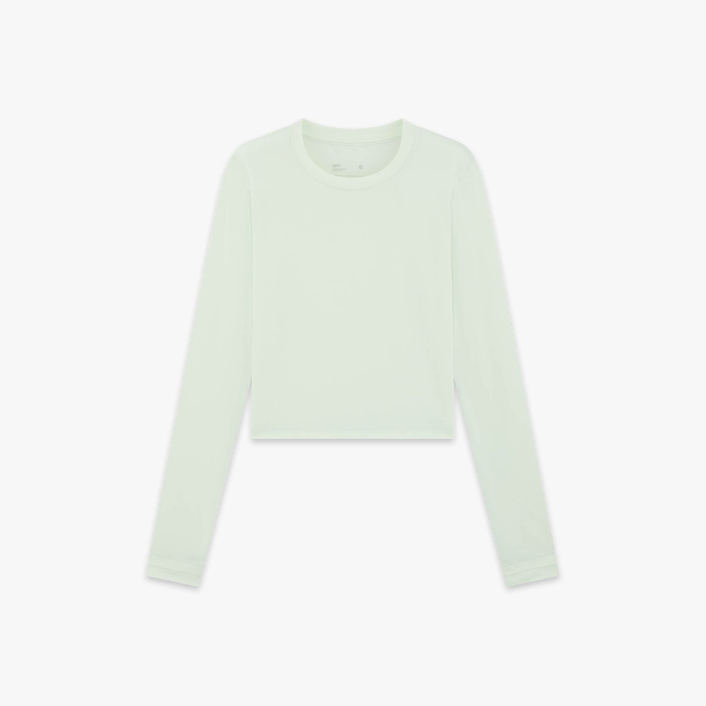 Aeris Crop Long Sleeve
